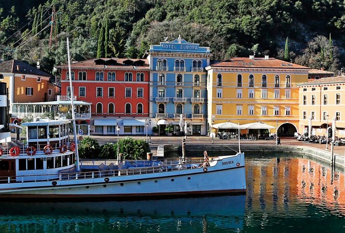 Europa Skypool & Panorama