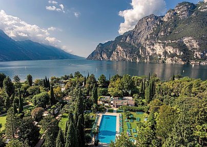 Du Lac et Du Parc Grand Resort Riva del Garda