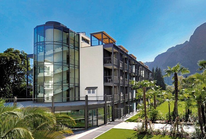 Du Lac et Du Parc Grand Resort - Nebenhaus Murialdo