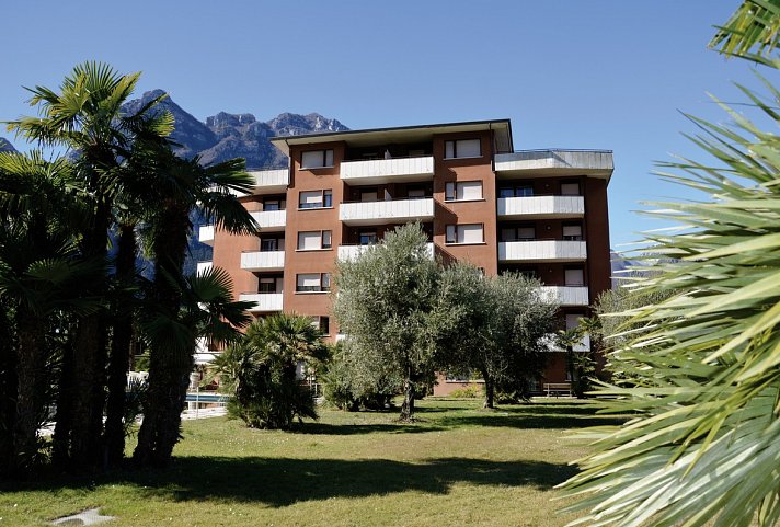 Residence Monica Riva del Garda
