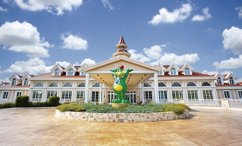 Gardaland Hotel