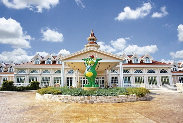 Gardaland Hotel