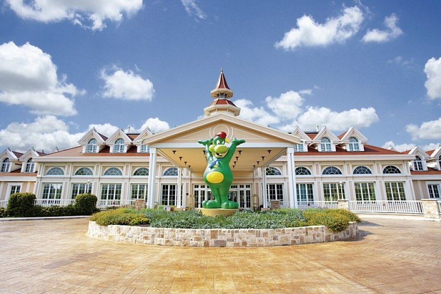 Gardaland Hotel