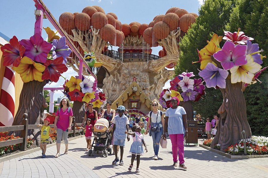Gardaland Hotel