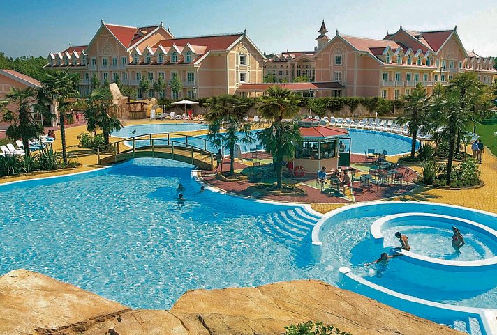 Gardaland Hotel