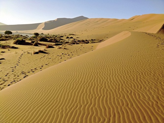 Namibia Classic Standard - Sossusvlei