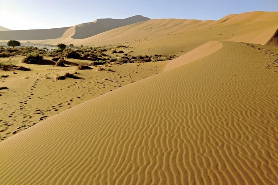 Namibia Classic Standard - Sossusvlei