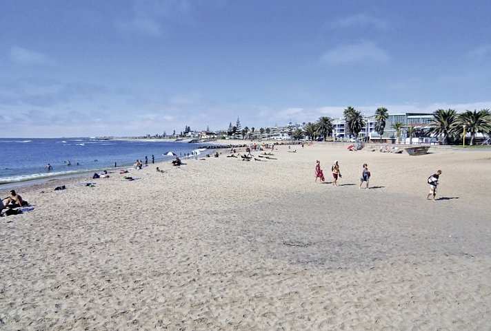 Namibia Classic für Selbstfahrer - Swakopmund