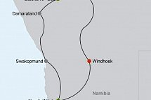 Namibia Classic für Selbstfahrer