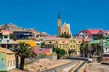 Traumreise Namibia - Lüderitz