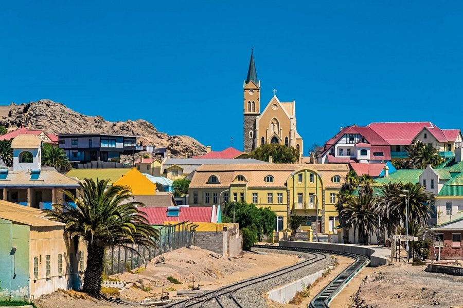 Traumreise Namibia - Lüderitz