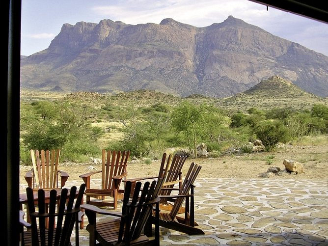 Traumreise Namibia