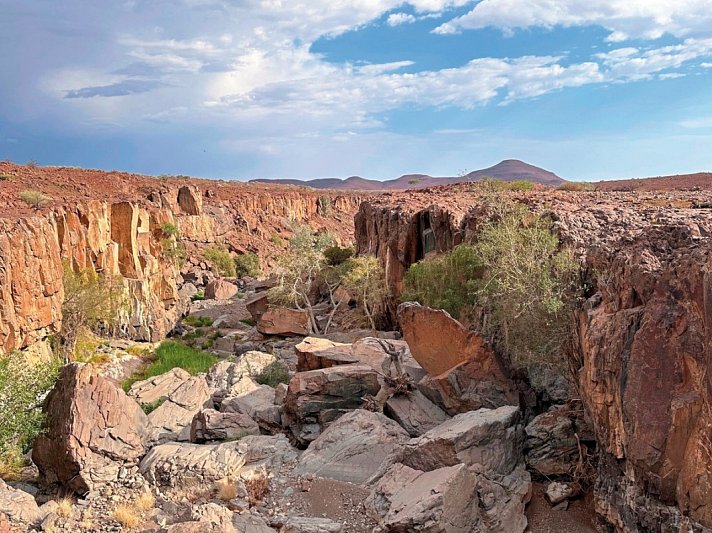 Traumreise Namibia
