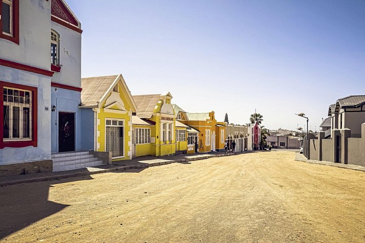Traumreise Namibia - Lüderitz