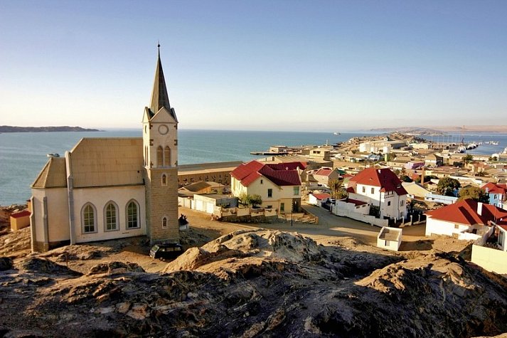 Traumreise Namibia - Lüderitz