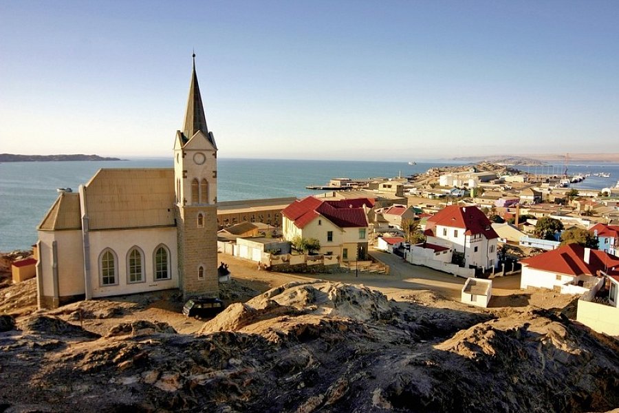 Traumreise Namibia - Lüderitz