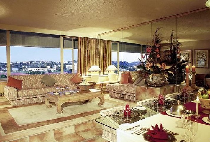 Avani Windhoek Hotel & Casino