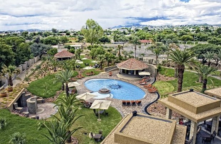 Mövenpick Hotel Windhoek