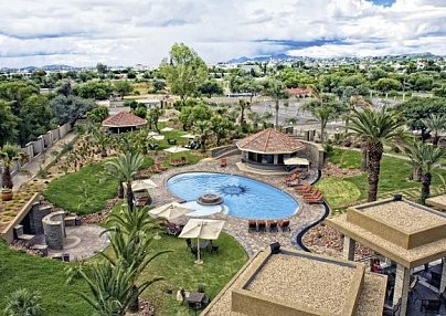 Safari Court Managed By Accor Windhoek