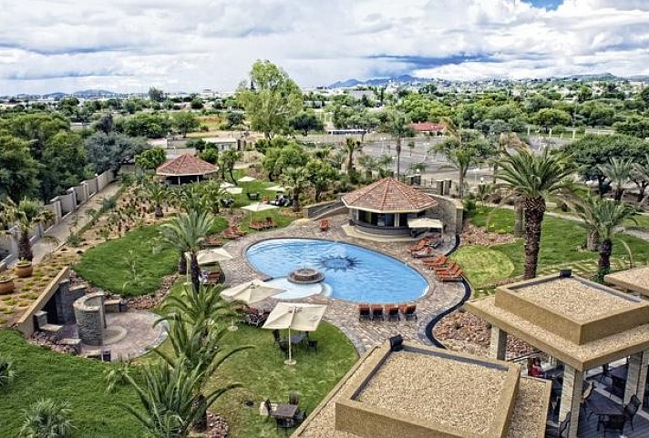 Mövenpick Hotel Windhoek