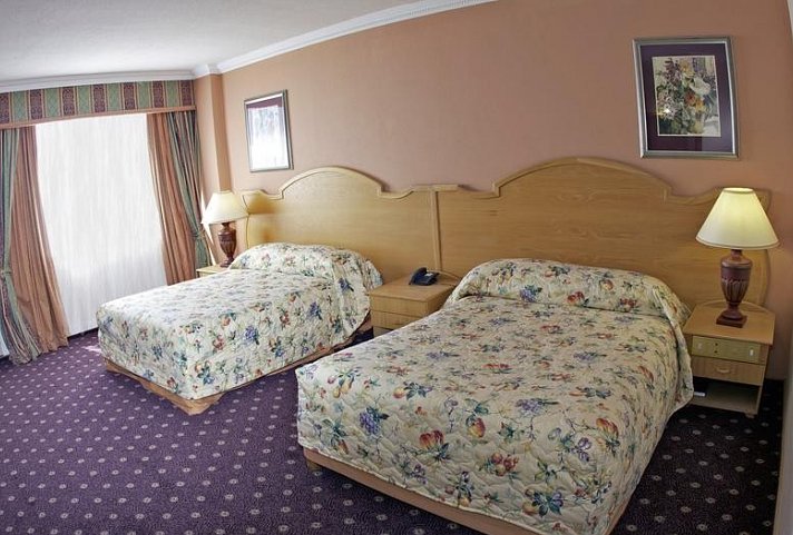 Mövenpick Hotel Windhoek - Wohnbeispiel Classic Room (Zimmercodierung UG1)