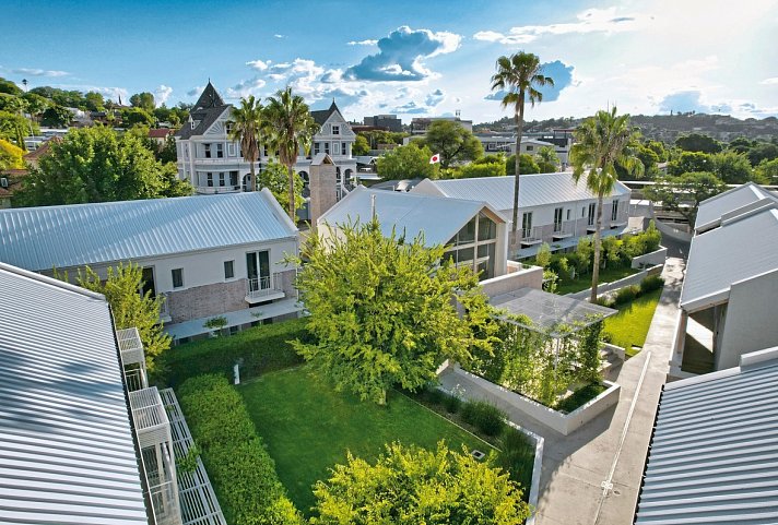 Windhoek Luxury Suites