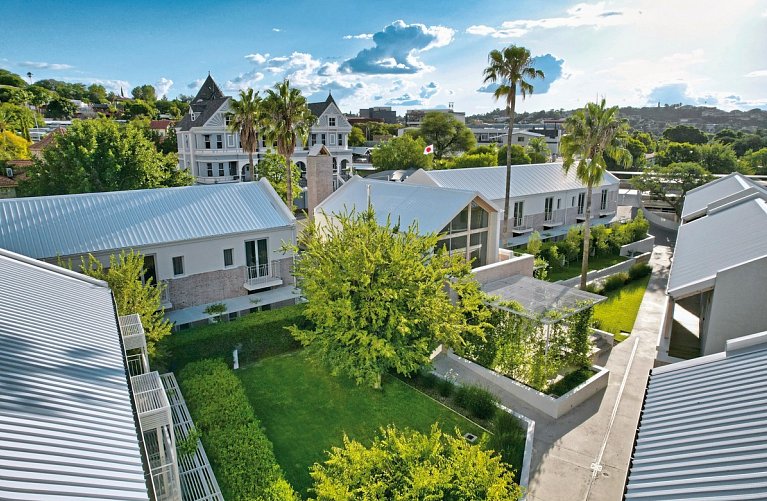 Windhoek Luxury Suites