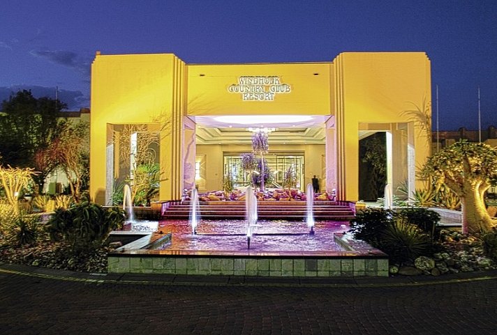 Windhoek Country Club Resort