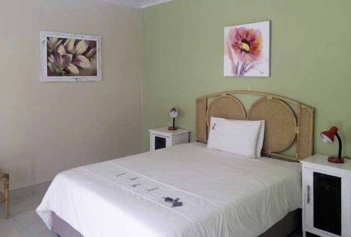 Capbon Guesthouse - Wohnbeispiel