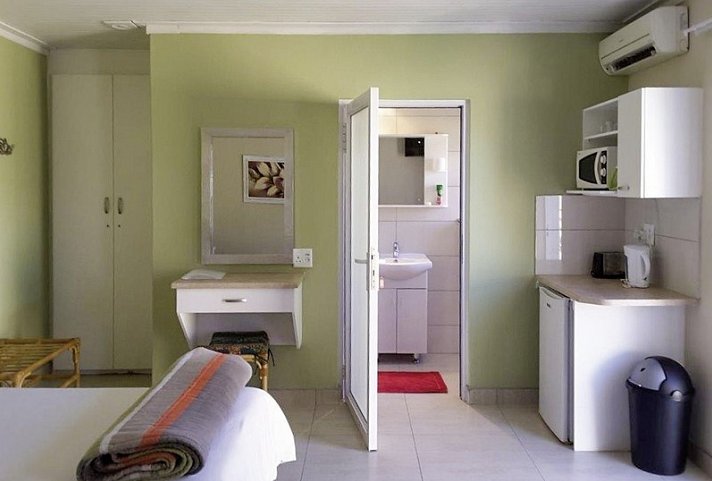 Capbon Guesthouse - Wohnbeispiel