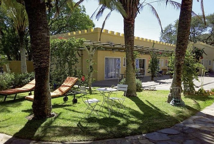 Capbon Guesthouse