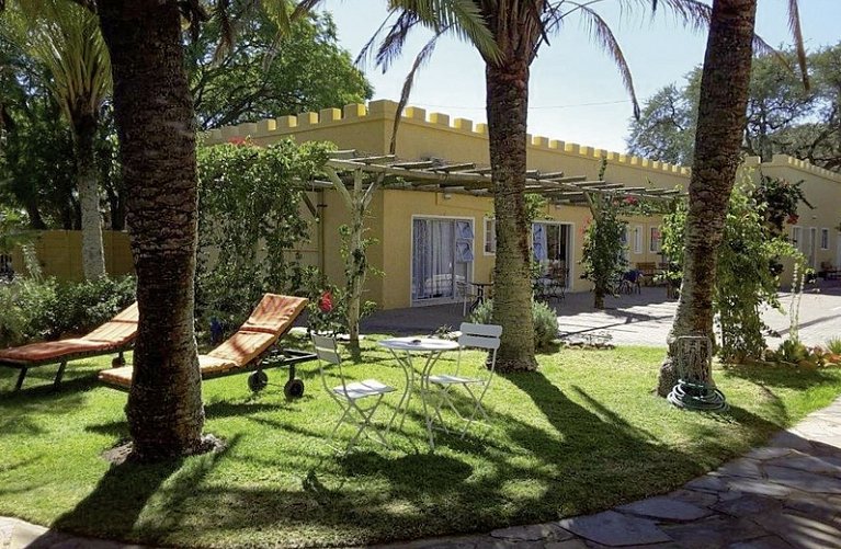 Capbon Guesthouse