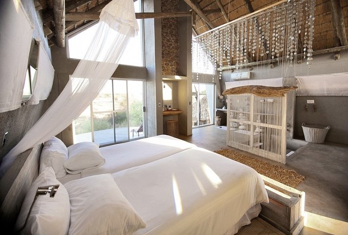 Naankuse Lodge - Wohnbeispiel