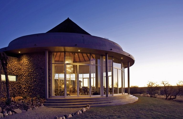 Naankuse Lodge