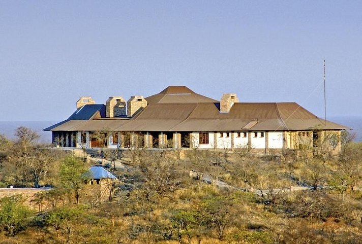 Etosha Safari Lodge