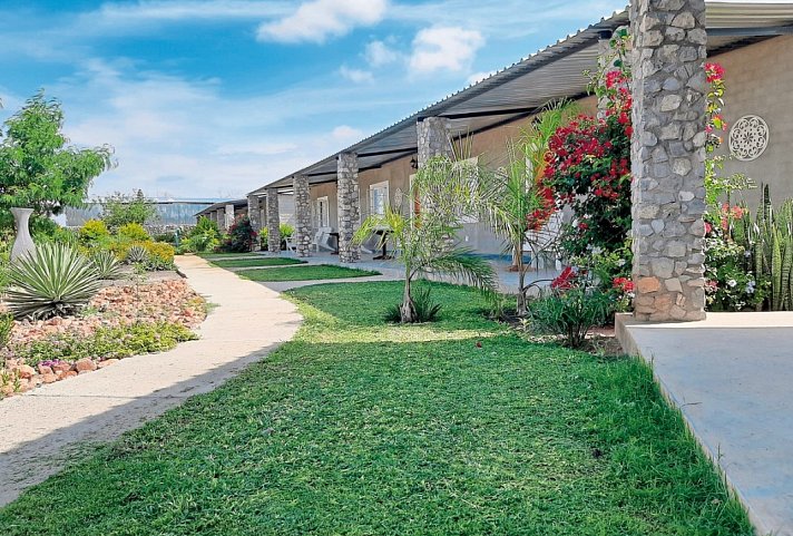 Eldorado Lodge & Camping