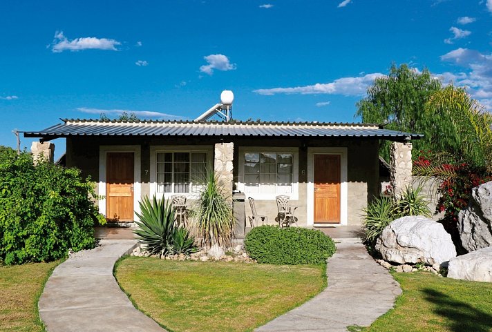 Eldorado Lodge & Camping