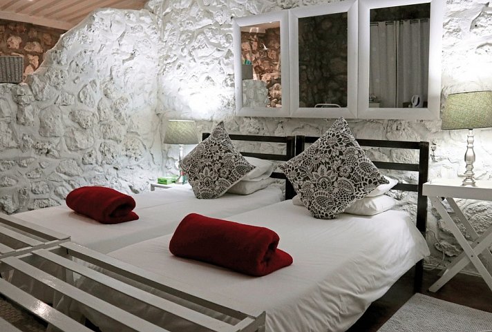 Eldorado Lodge & Camping - Wohnbeispiel