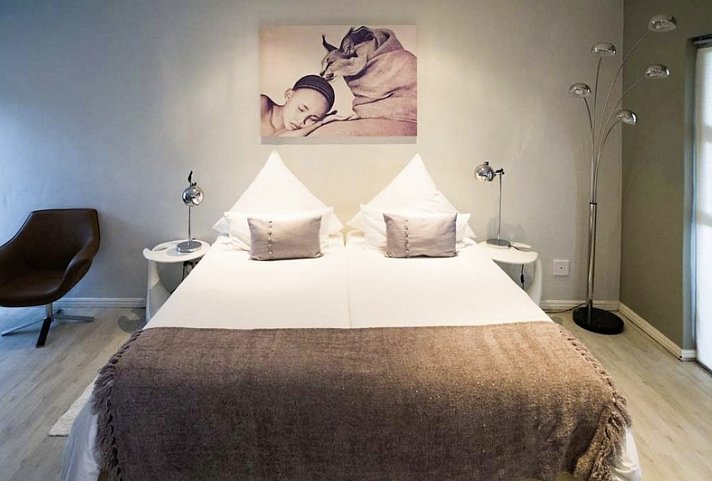 Utopia Boutique Hotel - Wohnbeispiel