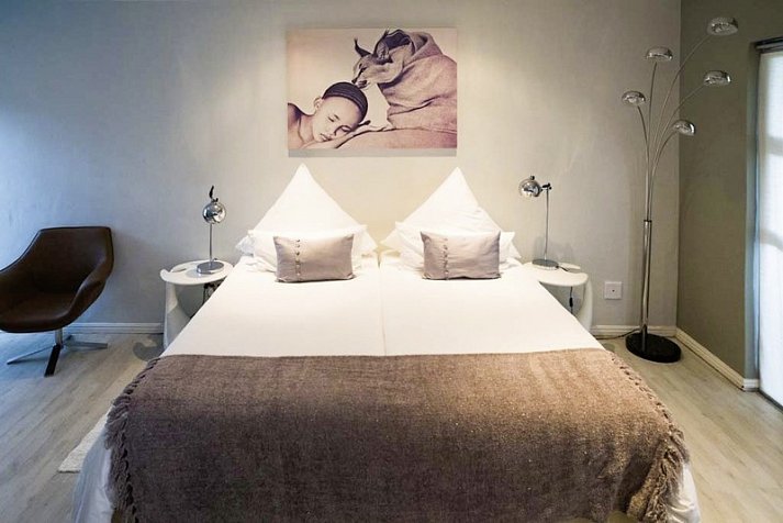 Utopia Boutique Hotel - Wohnbeispiel