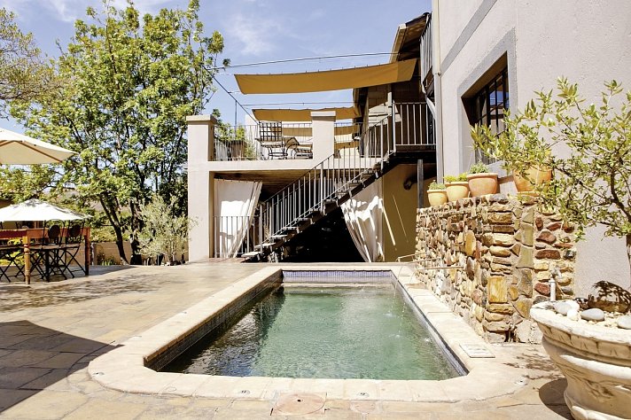 Olive Grove Guesthouse