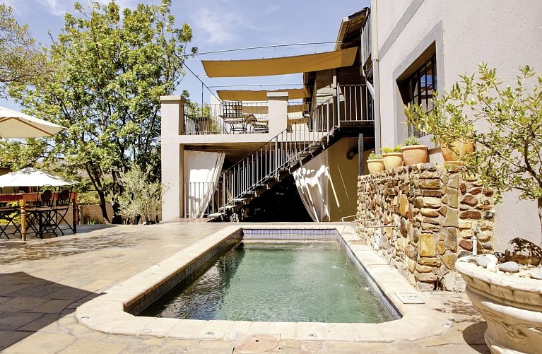 Olive Grove Guesthouse