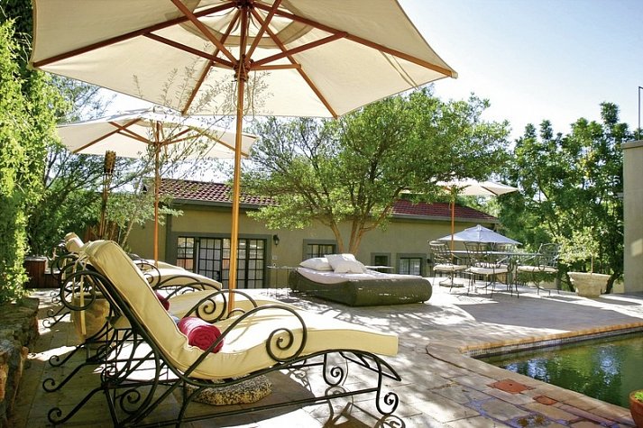 Olive Grove Guesthouse