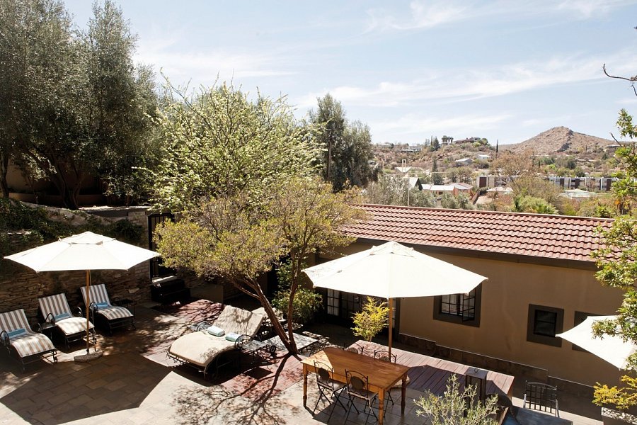 Olive Grove Guesthouse