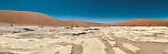 Grandiose Landschaften Südens