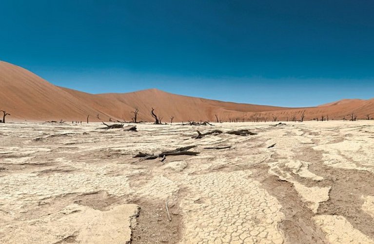 Grandiose Landschaften Südens