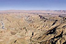 Grandiose Landschaften Südens - Fish River Canyon