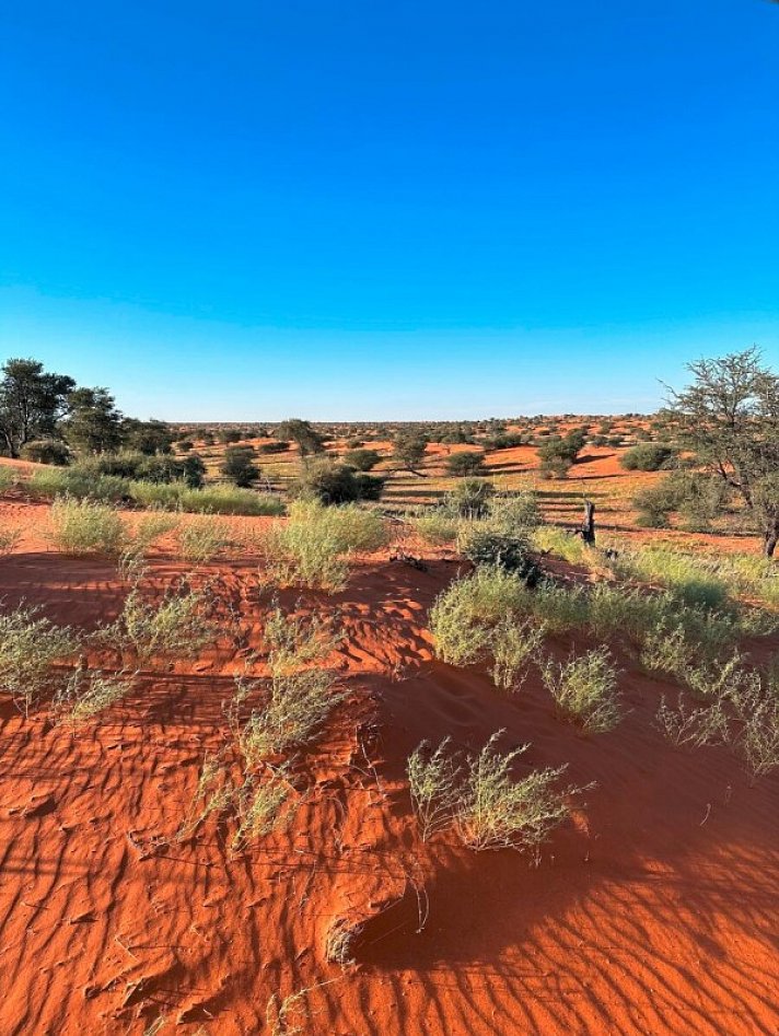 Grandiose Landschaften Südens