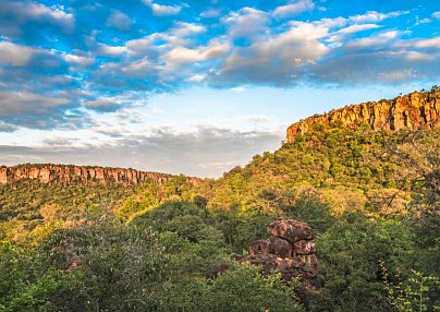 Tiere und Kultur des Nordens Windhoek
