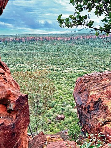 Tiere und Kultur des Nordens - Waterberg